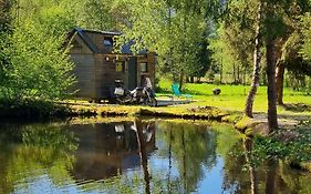Insolite Tiny House Sérénité Bien Être