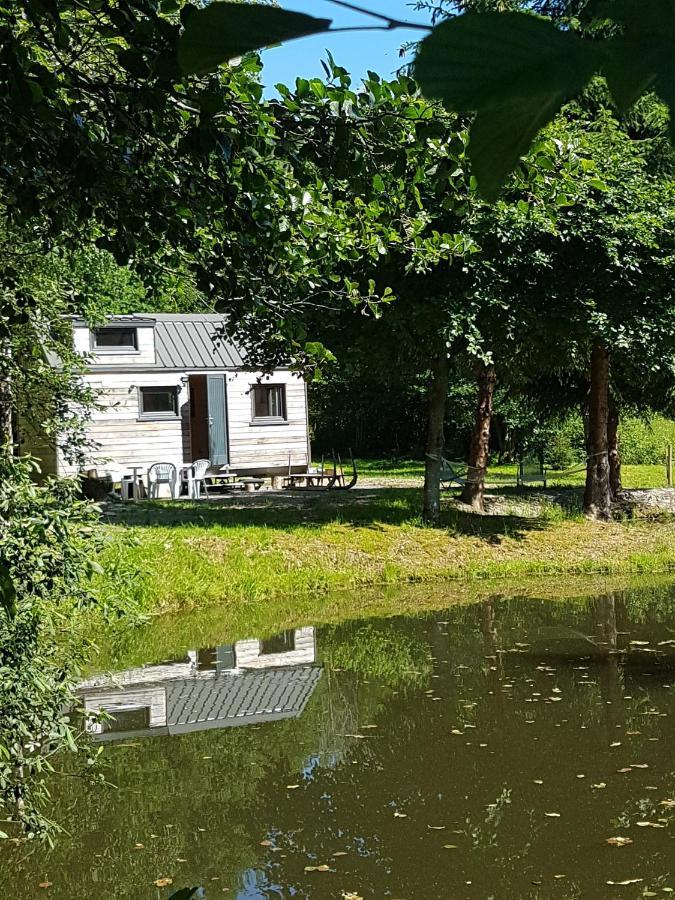 Insolite Tiny House Sérénité Bien Être Ban-sur-Meurthe-Clefcy Extérieur photo