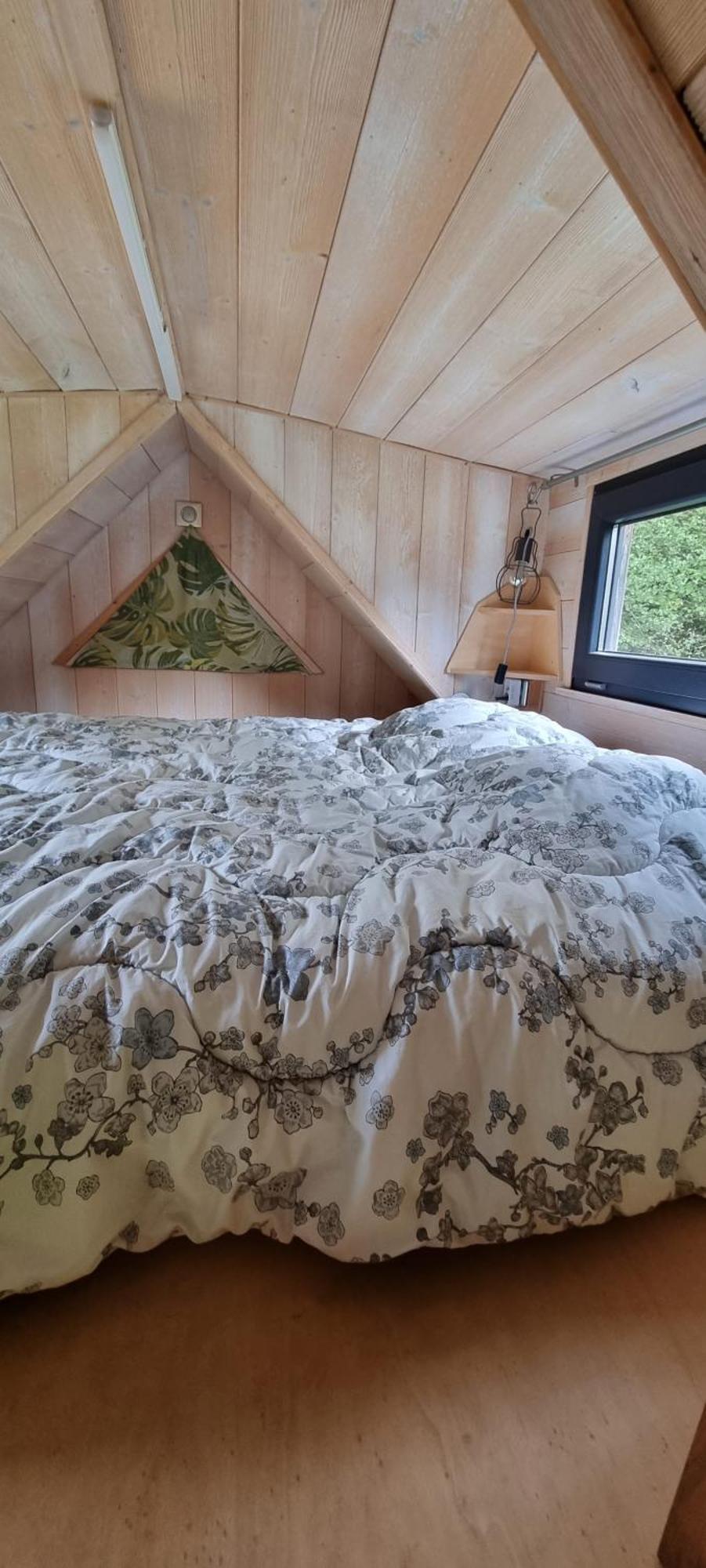 Insolite Tiny House Sérénité Bien Être Ban-sur-Meurthe-Clefcy Extérieur photo