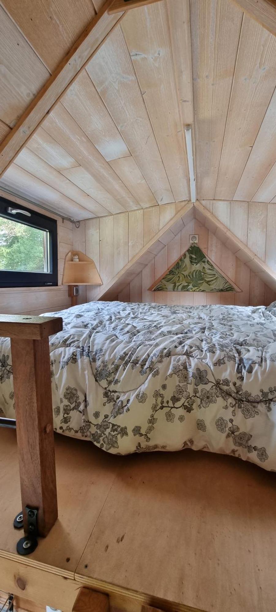 Insolite Tiny House Sérénité Bien Être Ban-sur-Meurthe-Clefcy Extérieur photo